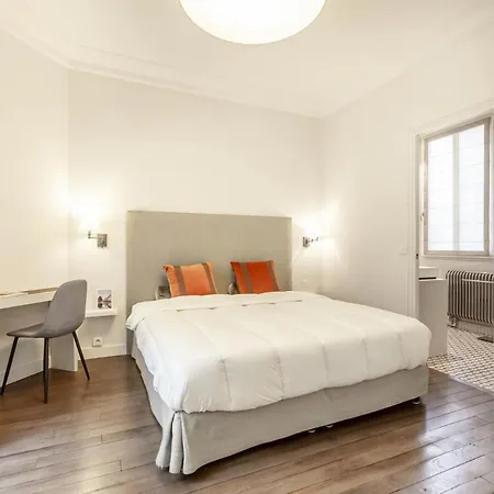 Sublime De Charme Apartment